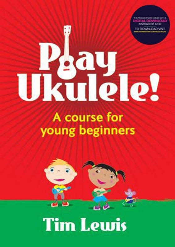 Play Ukulele A Course For Young Beginners Book/Ola