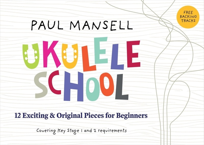 Ukulele School Book/Cd