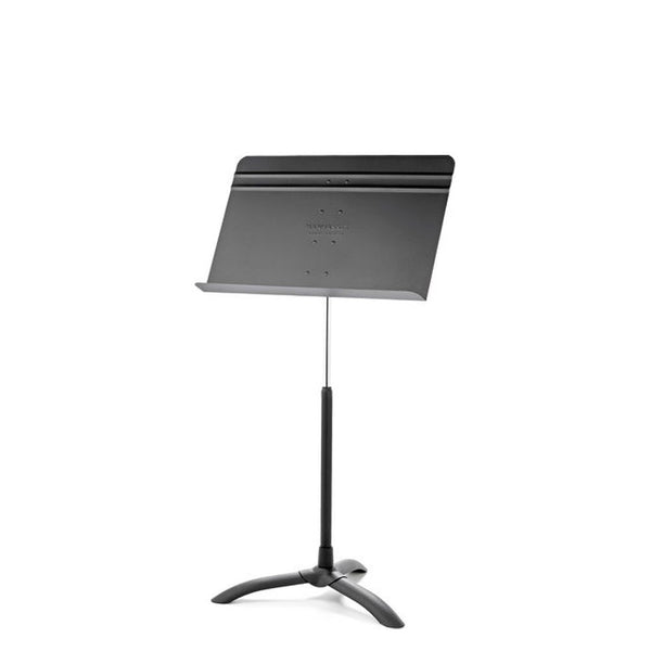 Manhasset Symphony Concertino Music Stand with ABS Desk - Black