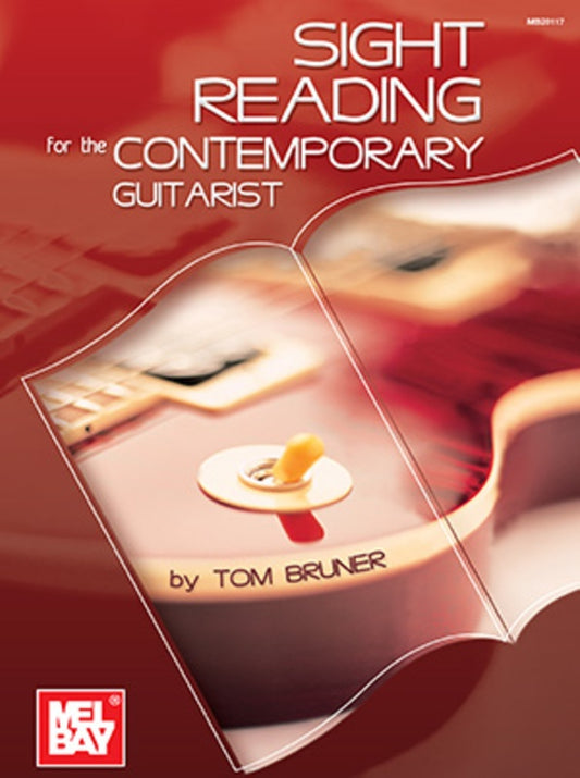 Sight Reading For The Contemporary Guitarist