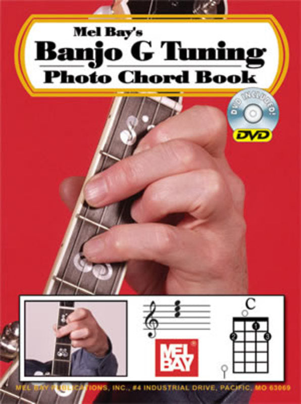 Banjo G Tuning Photo Chord