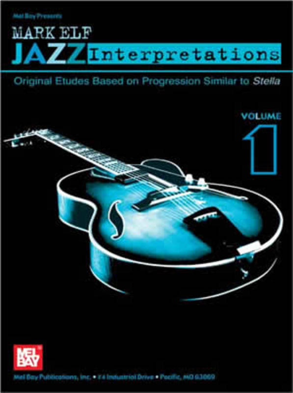 Mark Elf Jazz Interpretations Vol 1