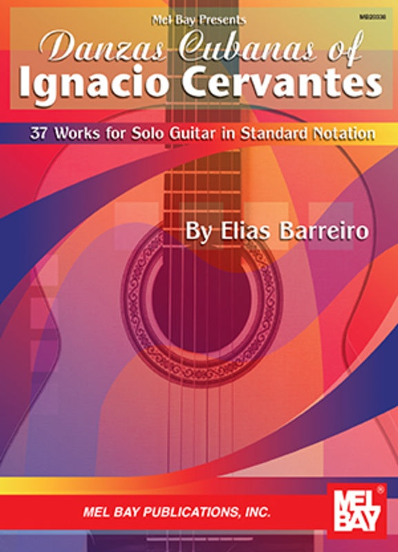 Danzas Cubanas Of Ignacio Cervantes