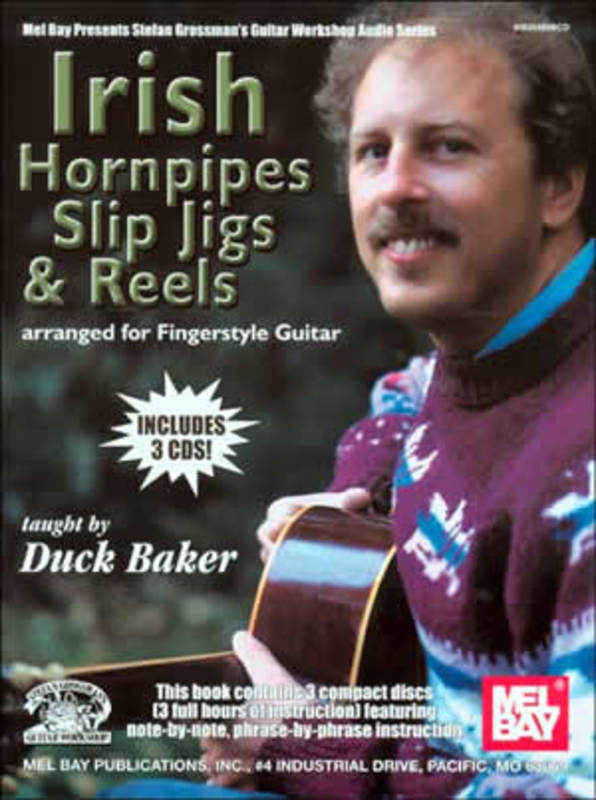 Irish Hornpipes Slip Jigs & Reels