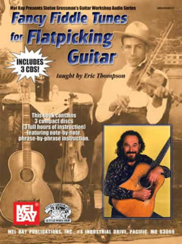 Fancy Fiddle Tunes For Flatpicking Guitar