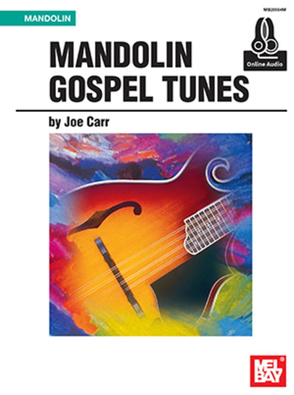 Mandolin Gospel Tunes Bk/Ola