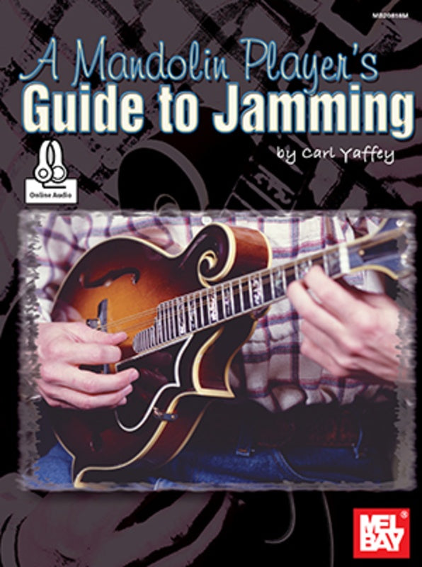 A Mandolin Player'S Guide To Jamming Bk/Oa