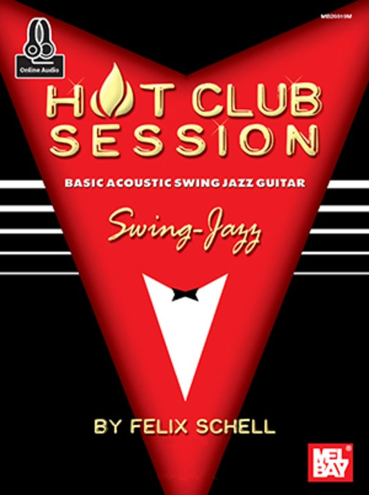 Hot Club Session Bk/Oa