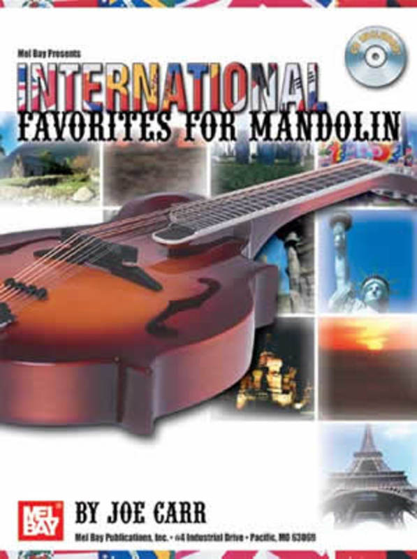 International Favourites For Mandolin