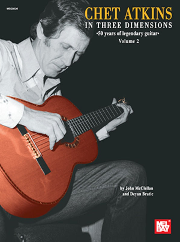 Chet Atkins In Three Dimensions Vol 2