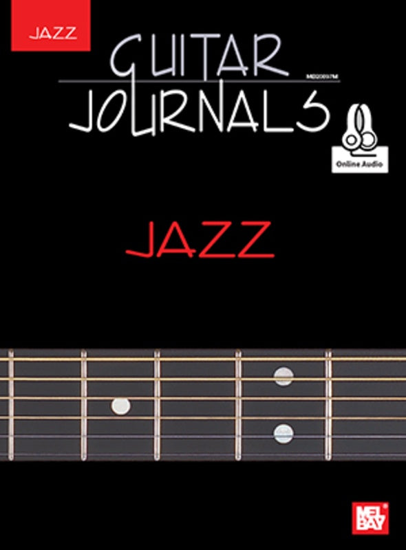 Guitar Journals - Jazz Bk/Ola