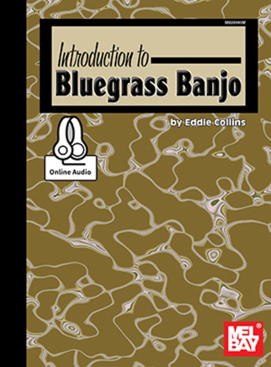 Introduction To Bluegrass Banjo Bk/Oa