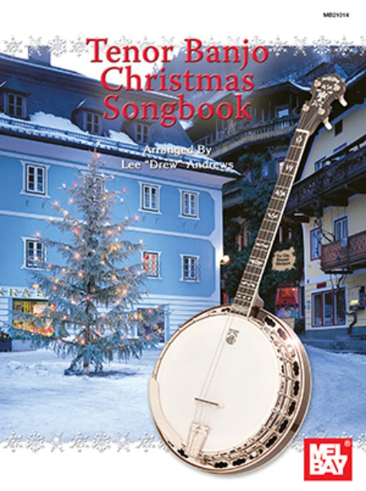 Tenor Banjo Christmas Songbook