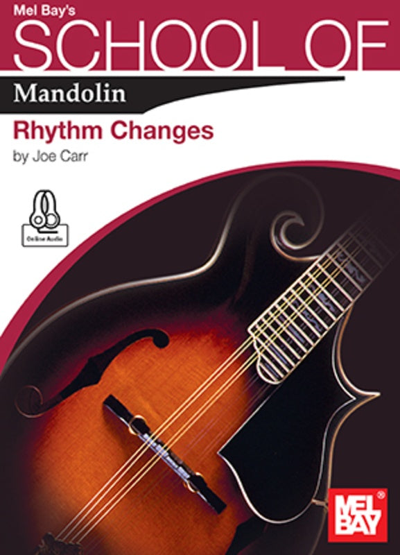 School Of Mandolin Rhythm Changes Book/Ola