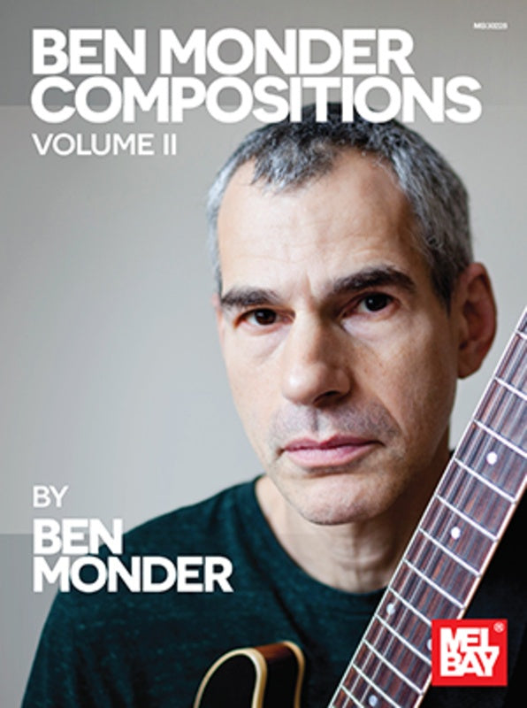 Ben Monder Compositions Volume Ii