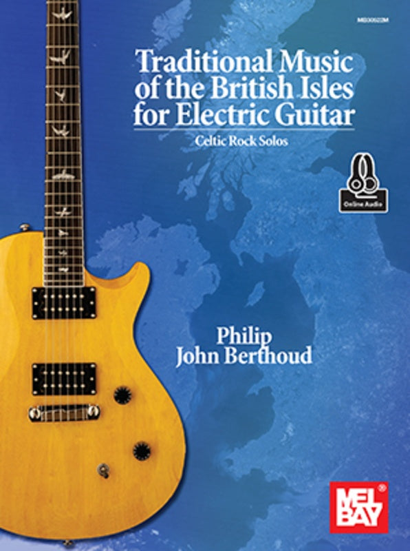 Traditional Music Of The British Isles Electric Guitar