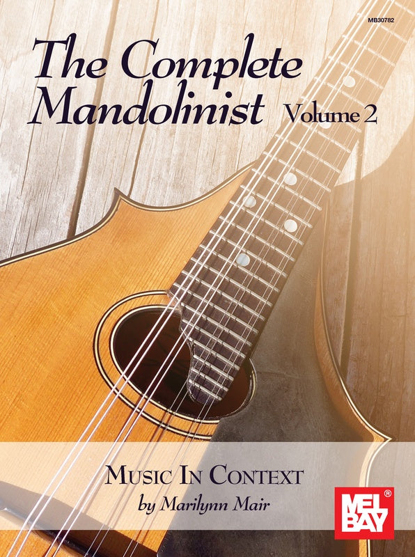 The Complete Mandolinist Vol 2 Impotance Of Context