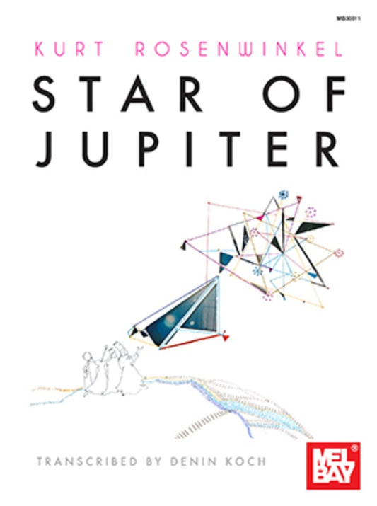 Kurt Rosenwinkel - Star Of Jupiter Guitar Tab