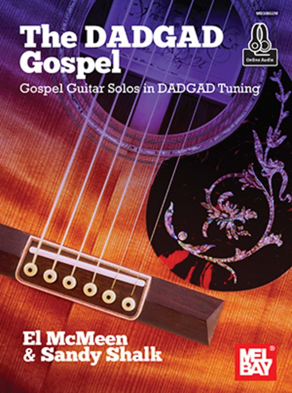 The Dadgad Gospel Bk/Ola