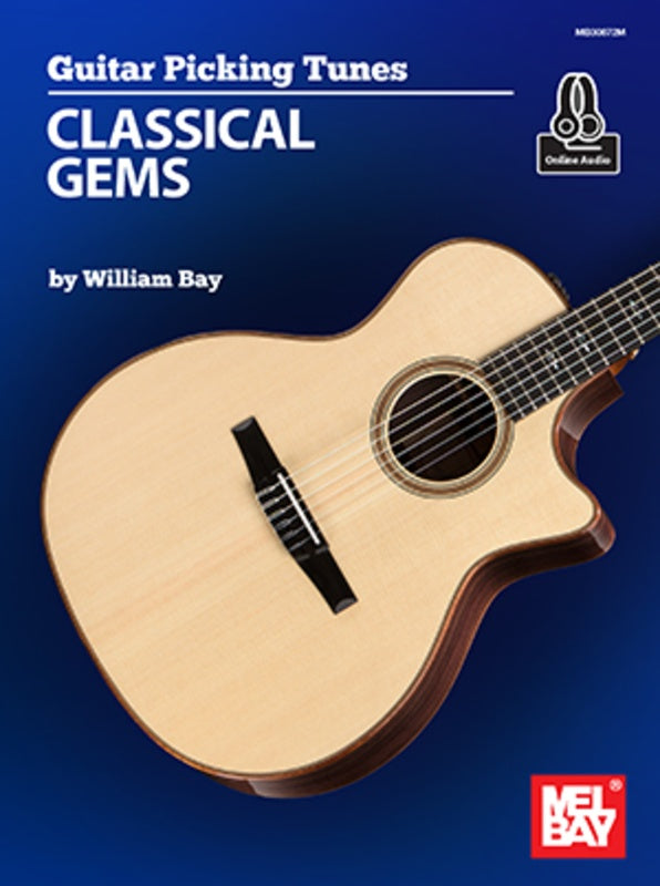 Guitar Picking Tunes Classical Gems Bk/Ola