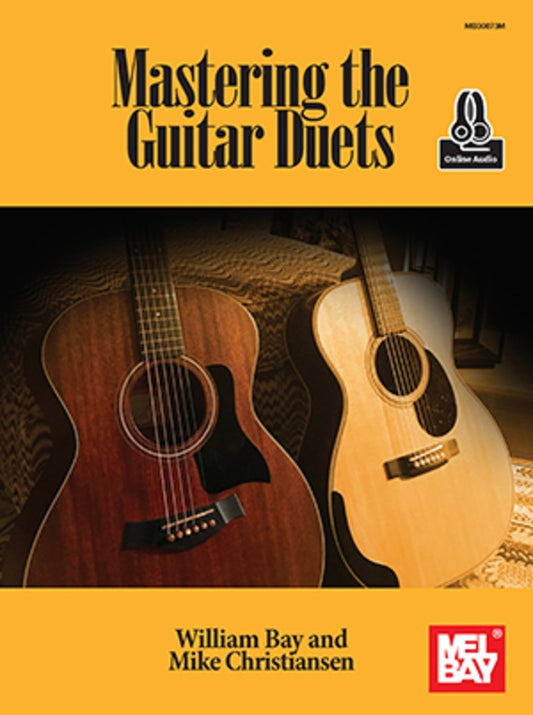 Mastering The Guitar Duets Book/Ola