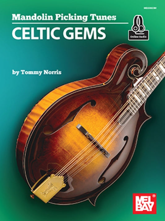 Mandolin Picking Tunes Celtic Gems Bk/Ola