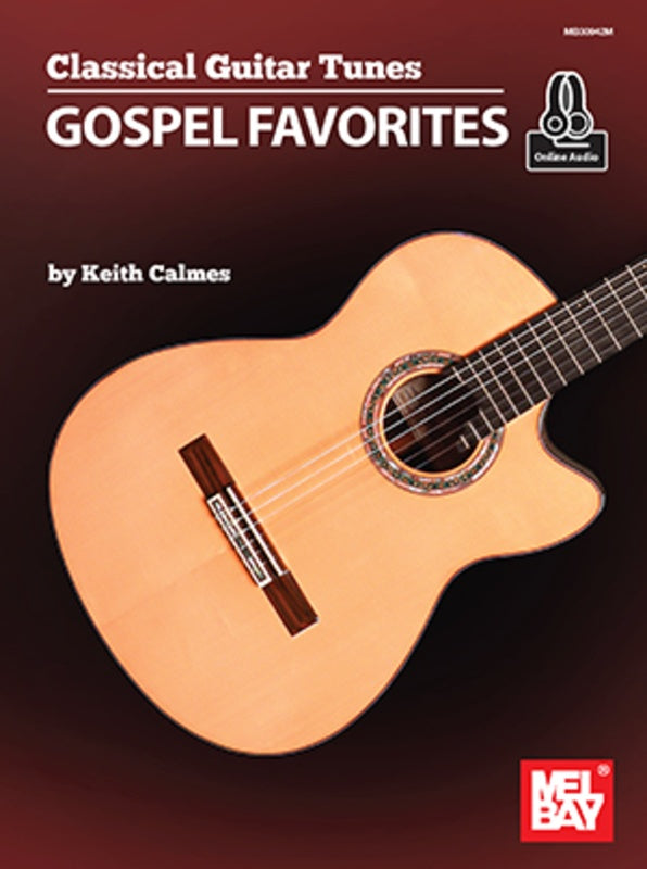 Guitar Picking Tunes Gospel Favorites Bk/Ola