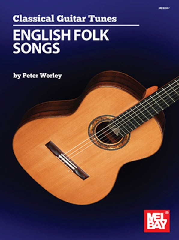 Classical Guitar Tunes English Folk Songs