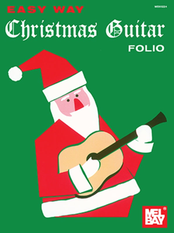 Easy Way Christmas Guitar Songbook