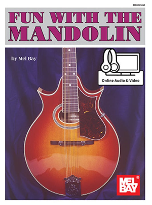 Fun With The Mandolin Bk/Oa/Ov