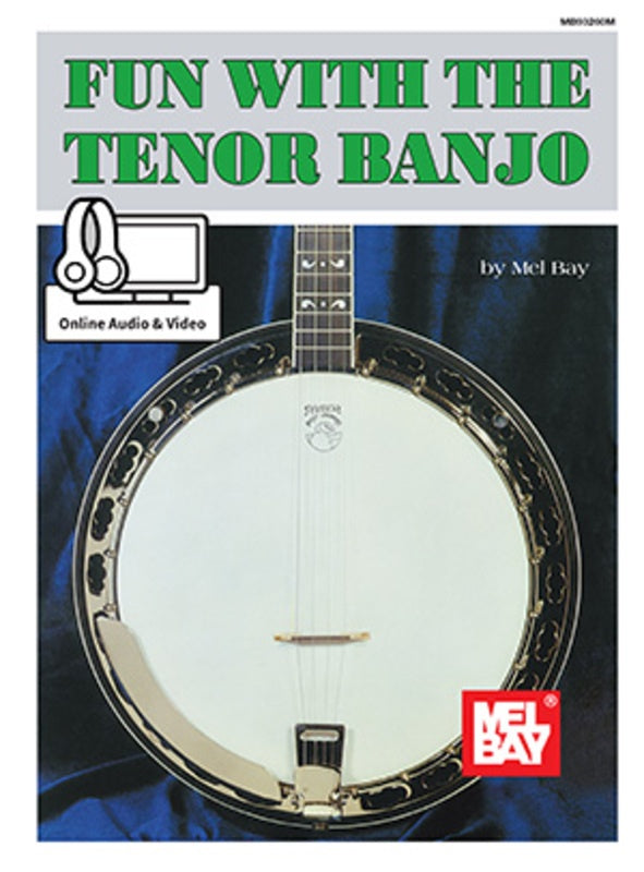 Fun With Tenor Banjo Bk/Olm