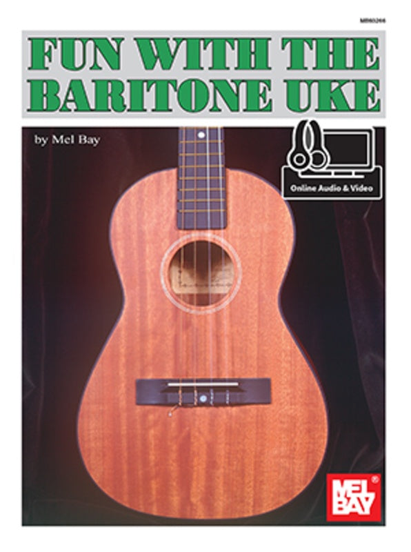 Fun with the Baritone Uke - Music2u