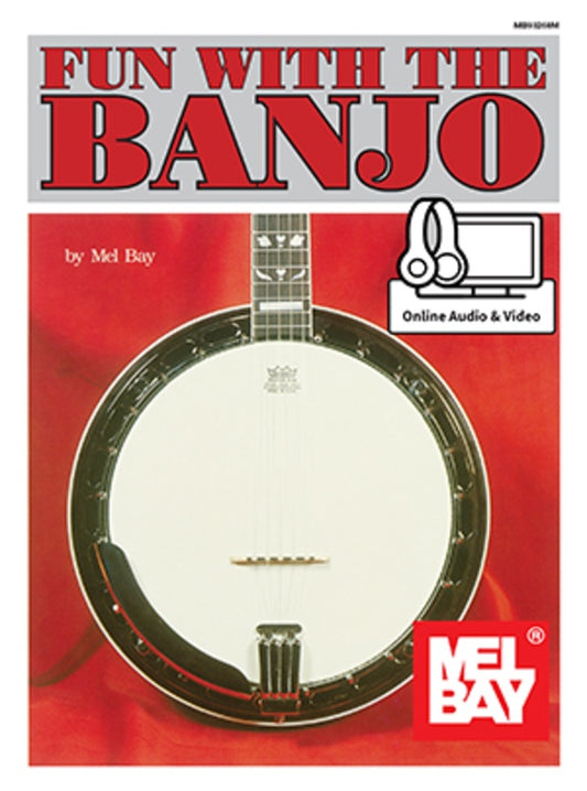 Fun With The Banjo Bk/Olm