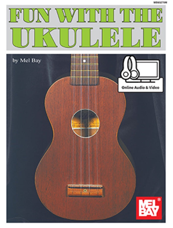 Fun With The Ukulele Bk/Ola