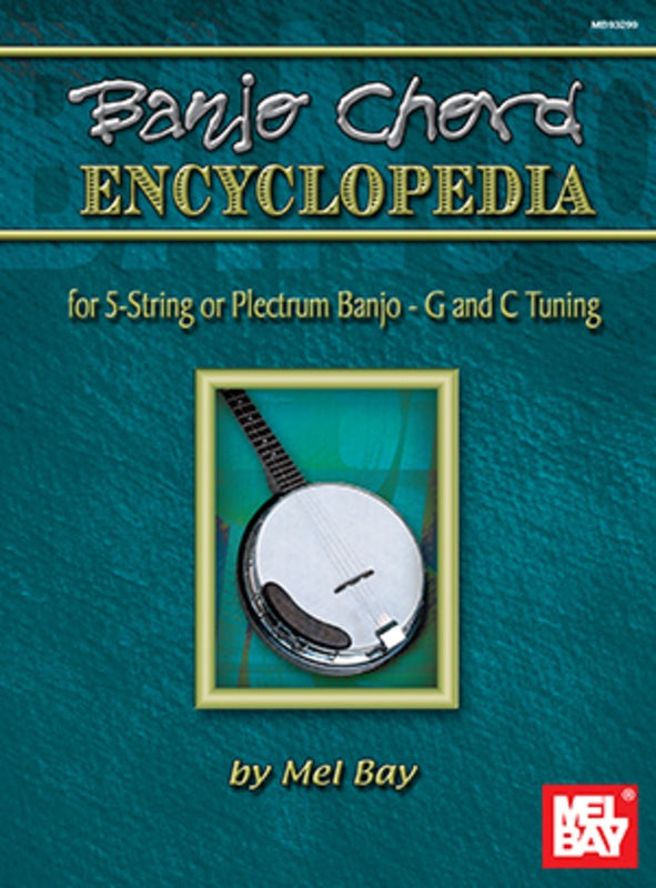 Banjo Chord Encyclopedia