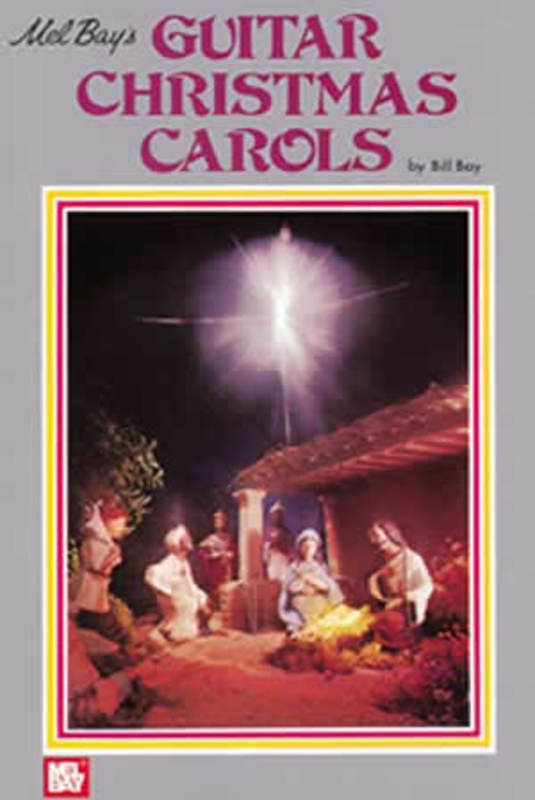 Guitar Christmas Carols Songbook