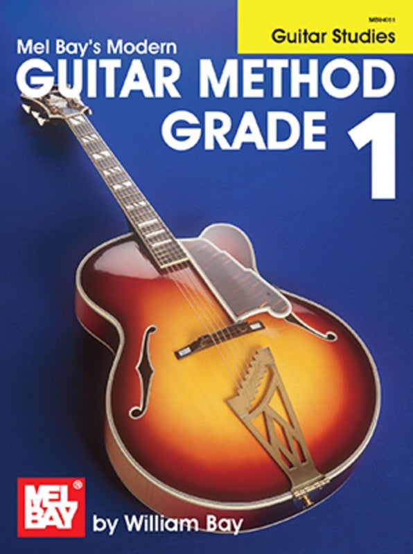 Modern Guitar Method Grade 1 Guitar Studies - Music2u