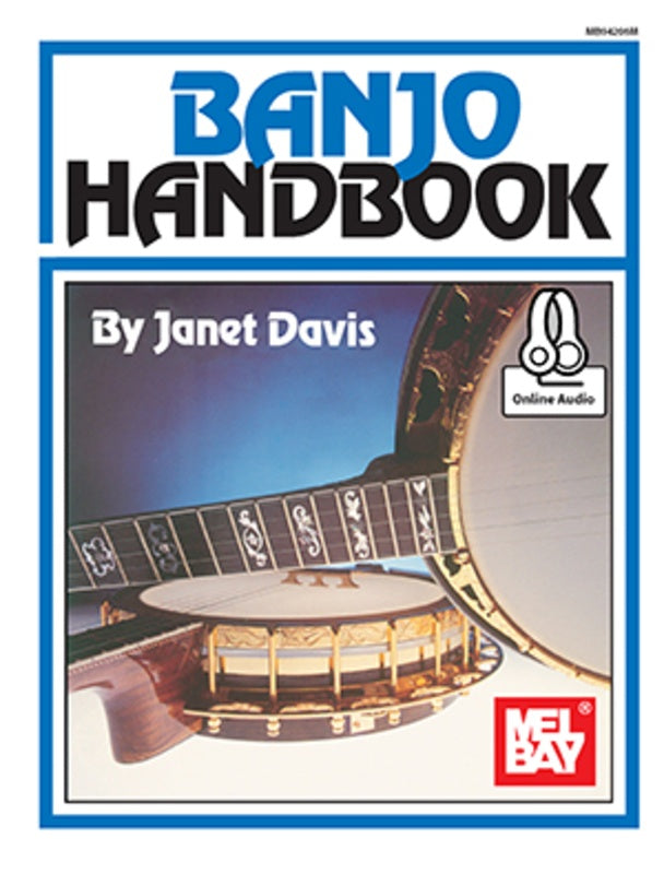 Banjo Handbook Bk/Ola