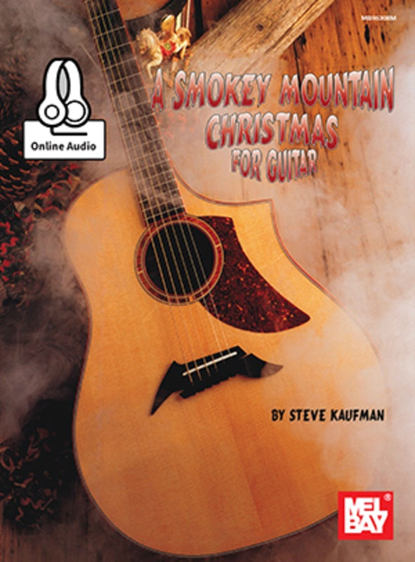 Smokey Mountain Christmas For Guitar Book/Ola