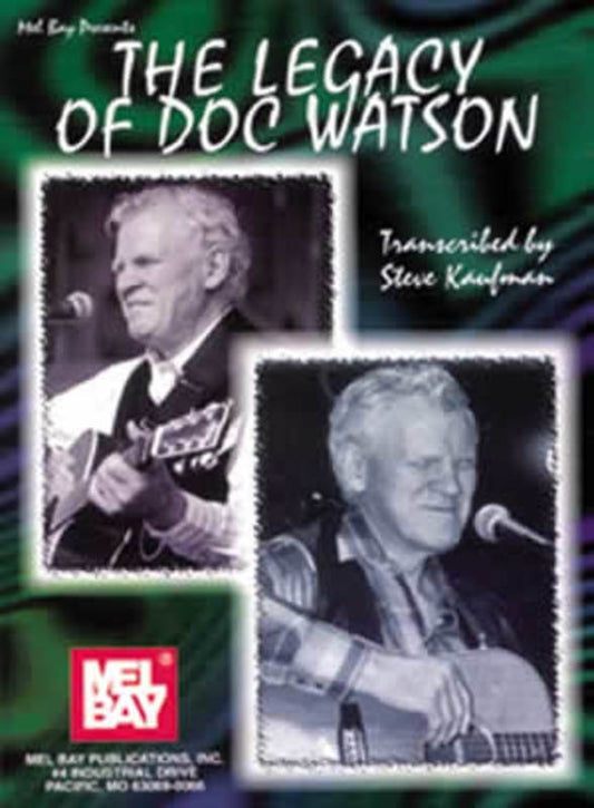 Legacy Of Doc Watson