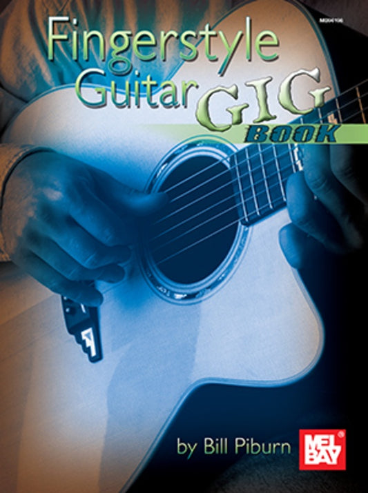 Fingerstyle Guitar Gig Book