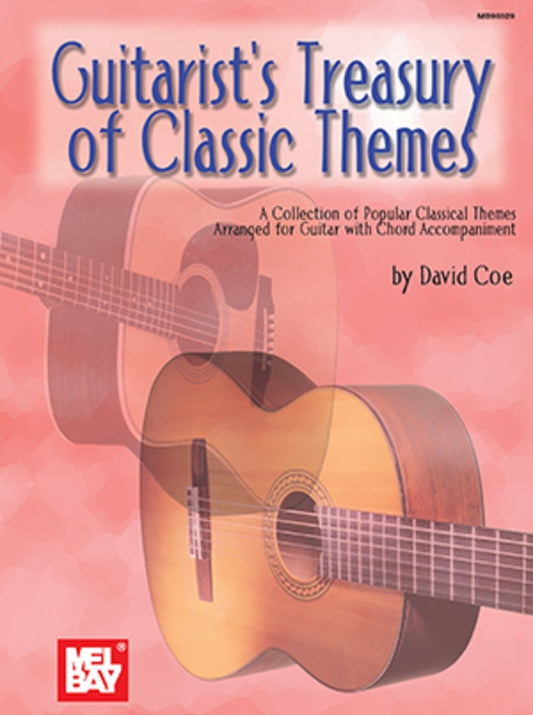 Guitarists Treasury Of Classic Themes