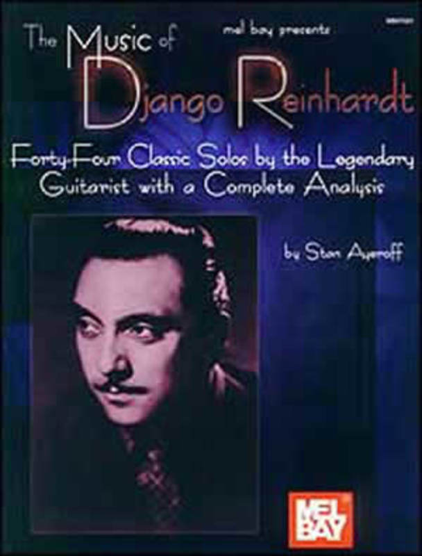 Music Of Django Reinhardt