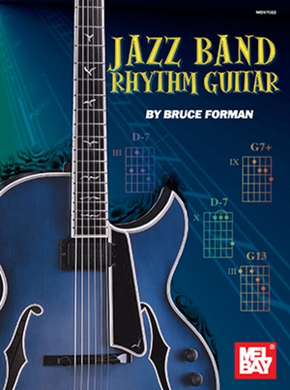 Jazz Band Rhythm Guitar