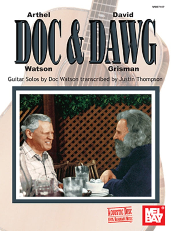 Doc & Dawg Book/Cd