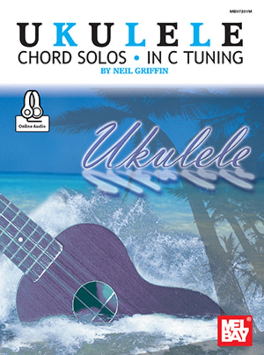 Ukulele Chord Solos In C Tuning Bk/Ola