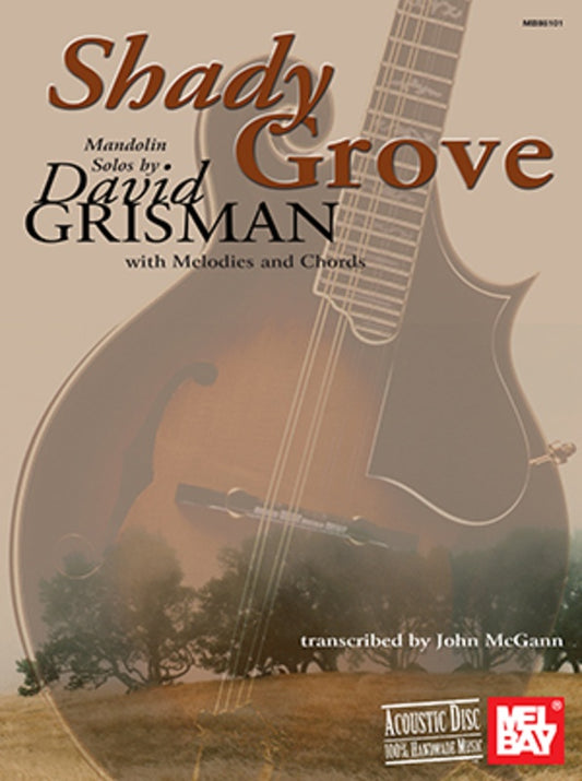 Shady Grove Mandolin Solos