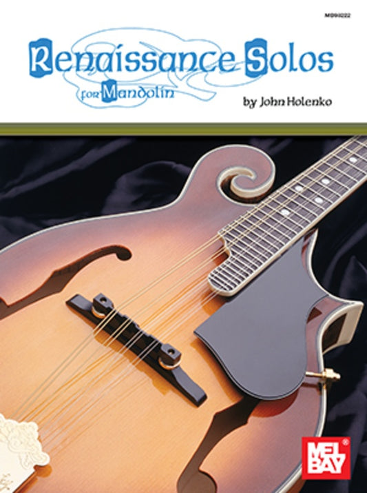 Renaissance Solos For Mandolin