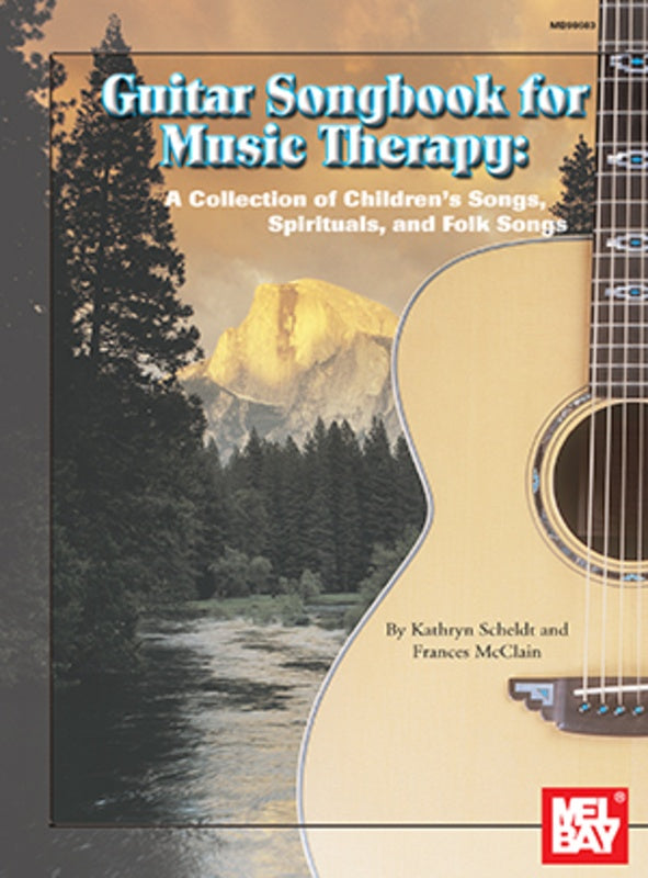 Guitar Songbook For Music Therapy