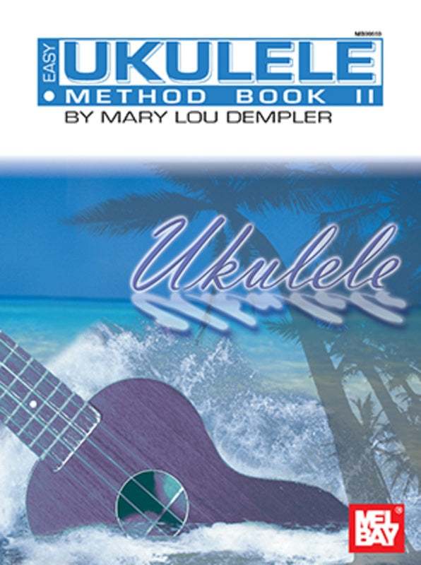 Easy Ukulele Method Bk 2